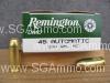 50 Round Box  - 45 Auto / ACP Remington UMC 230 Grain FMJ Target Ammo - L45AP4